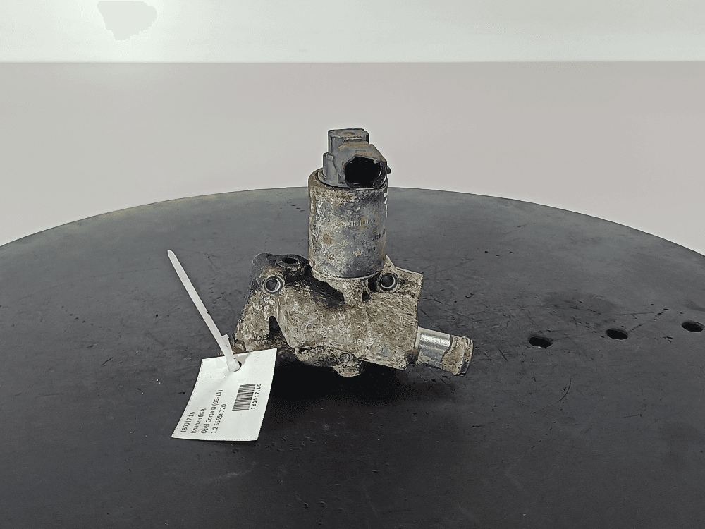 Клапан EGR к Opel Corsa D (06-11)