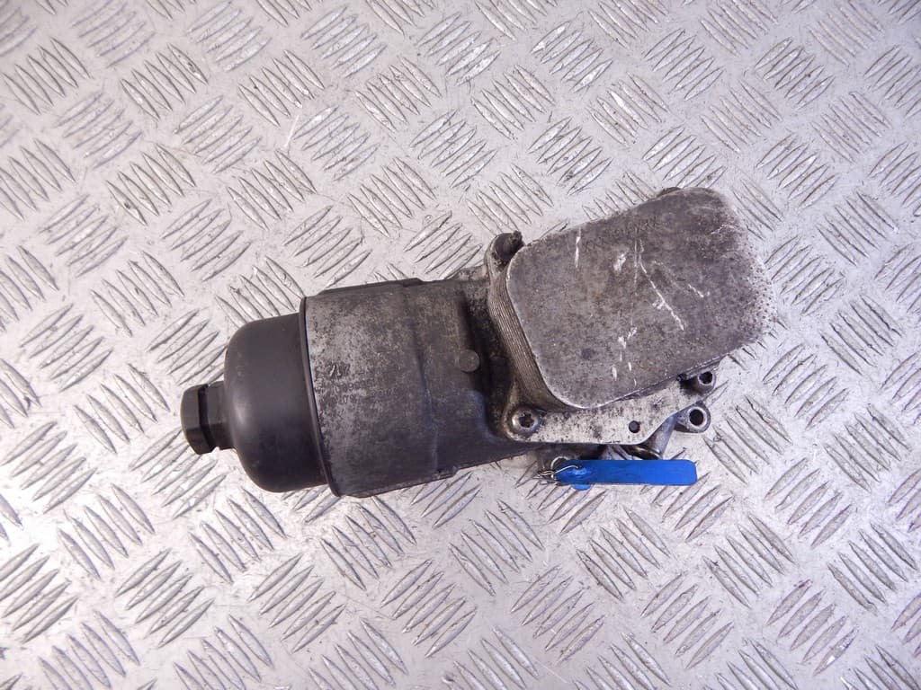 Корпус масляного фильтра к Ford Fiesta 5 (02-08)