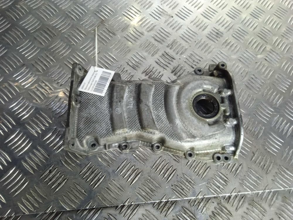 Крышка двигателя передняя к Volkswagen Golf 6 (08-15)