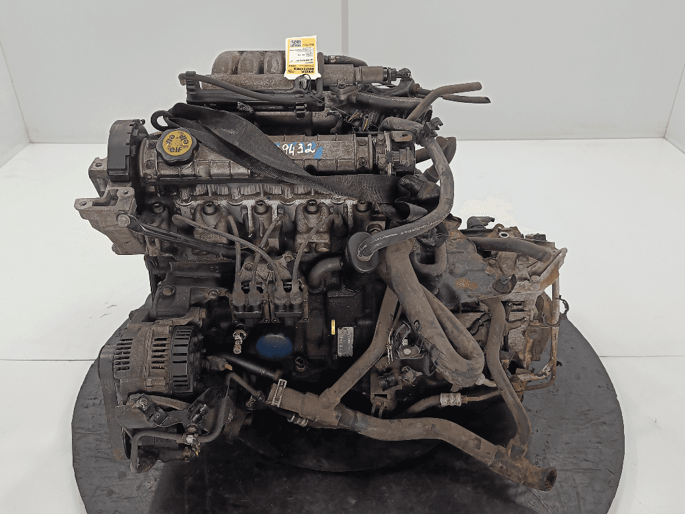 Двигатель к Renault Laguna 1 (93-98)