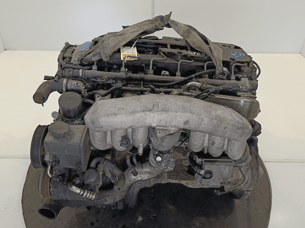 Двигатель к Mercedes S W220 (98-02)