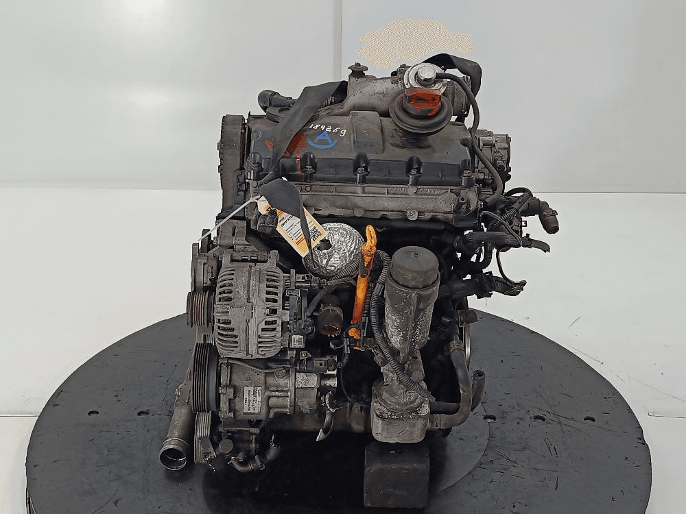 Двигатель к Volkswagen Sharan 1 Рестайлинг (00-03)