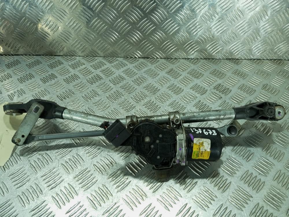 Механизм стеклоочистителя (трапеция дворников) к Renault Megane 3 (08-14)