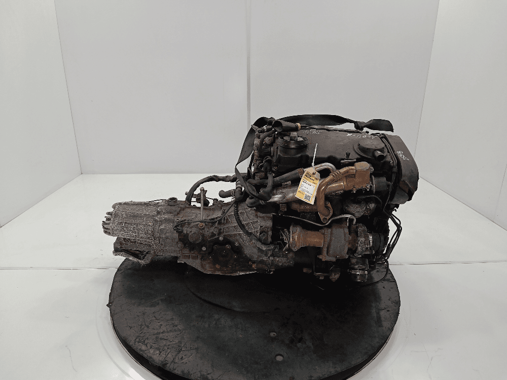 Двигатель к Audi A4 B7 (04-09)