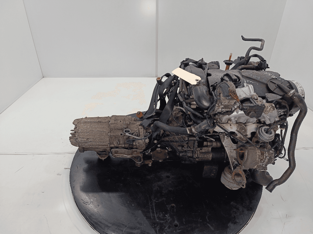 Двигатель к Audi A4 B7 (04-09)