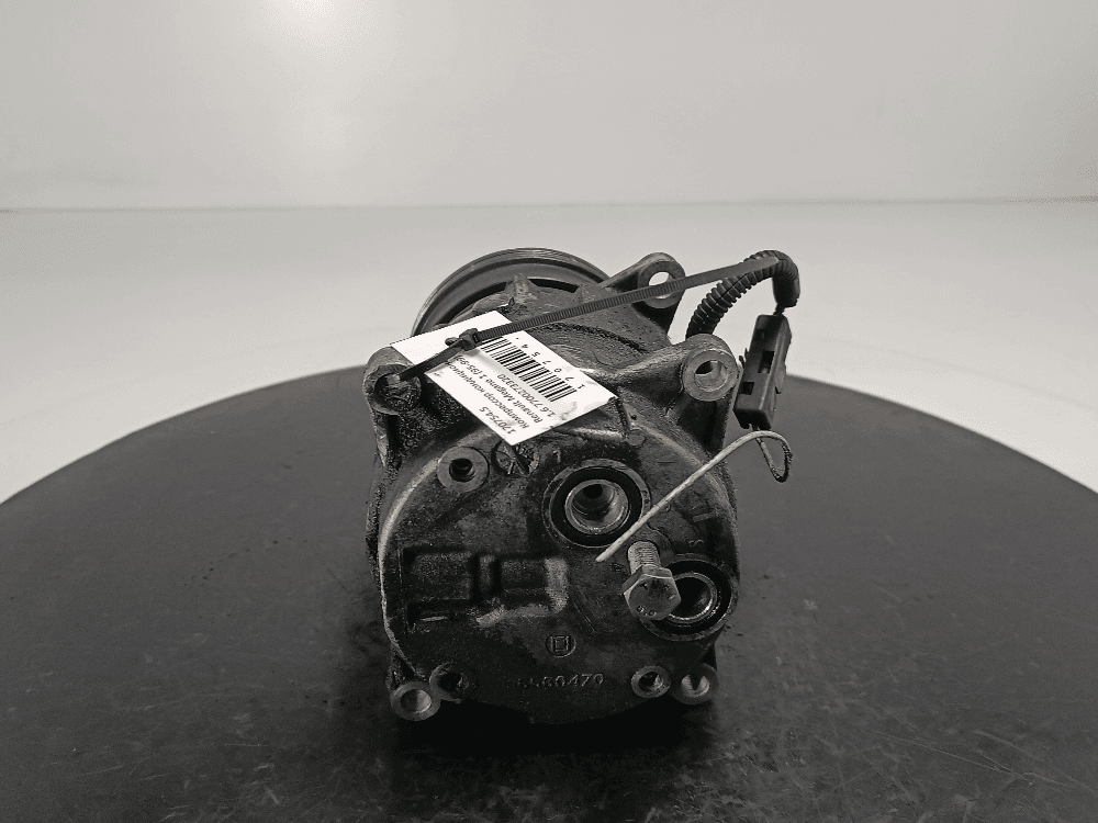 Компрессор кондиционера к Renault Megane 1 (95-99)