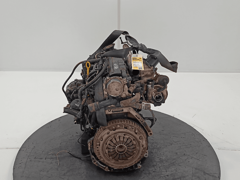 Двигатель к Renault Kangoo 1 (98-03)