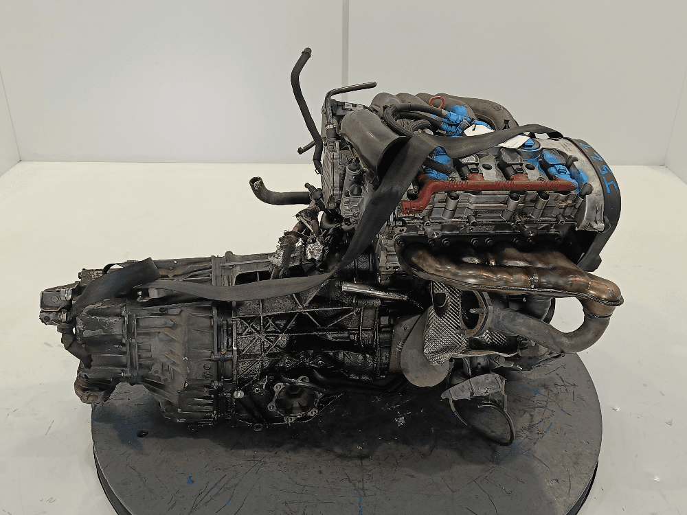 Двигатель к Audi A4 B6 (01-05)