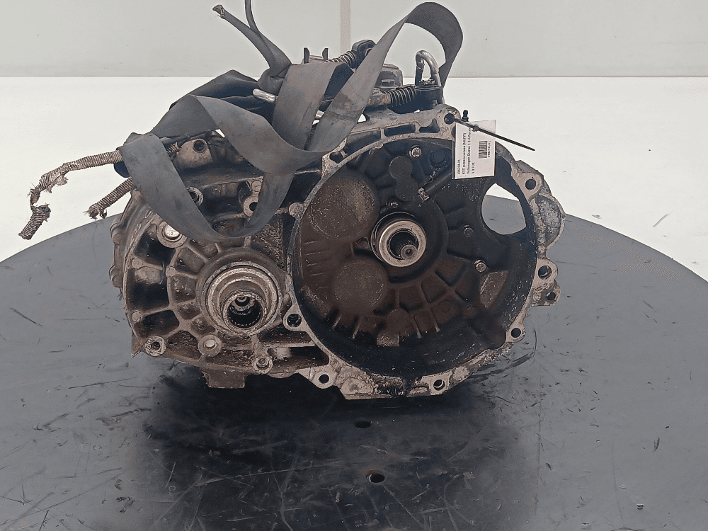 КПП механическая (МКПП) к Volkswagen Sharan 1 2-й Рестайлинг (03-10)