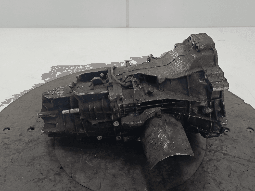 КПП механическая (МКПП) к Volkswagen Passat B5 (96-00)