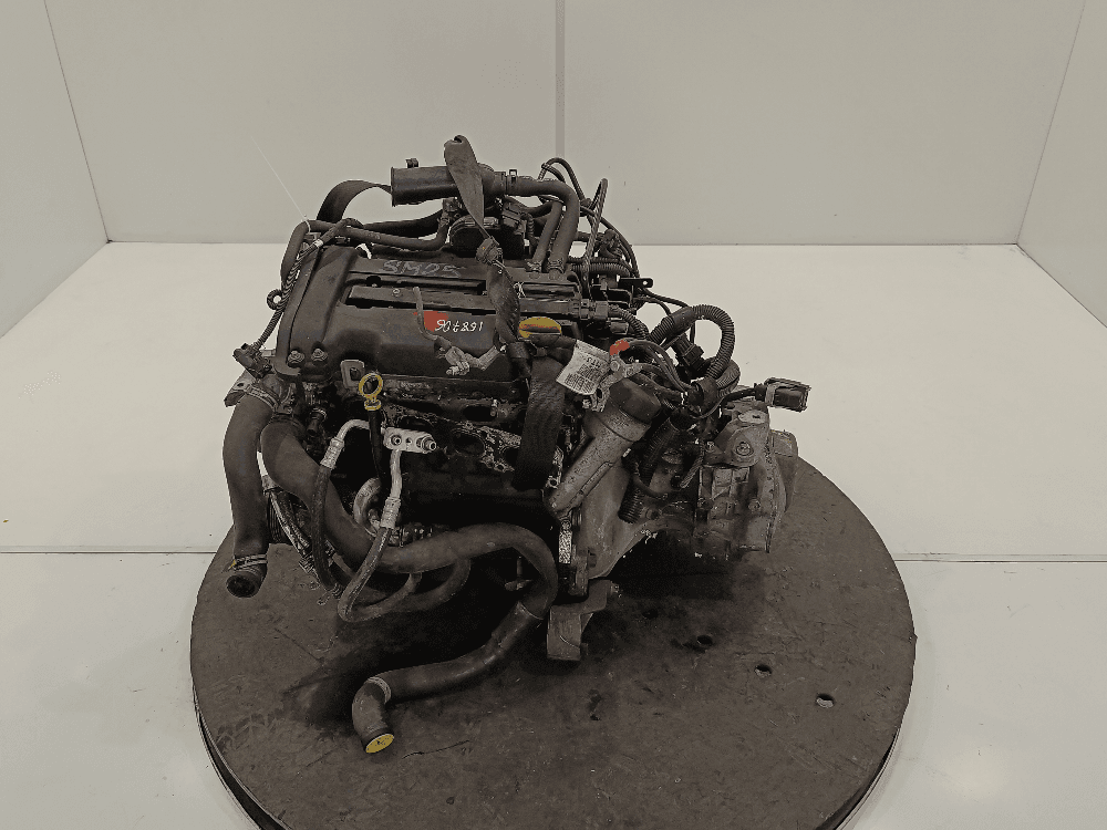 Двигатель к Opel Corsa C Рестайлинг (03-06)