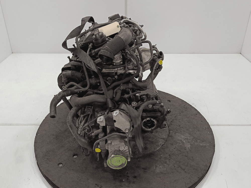 Двигатель к Volkswagen Golf 4 (97-06)