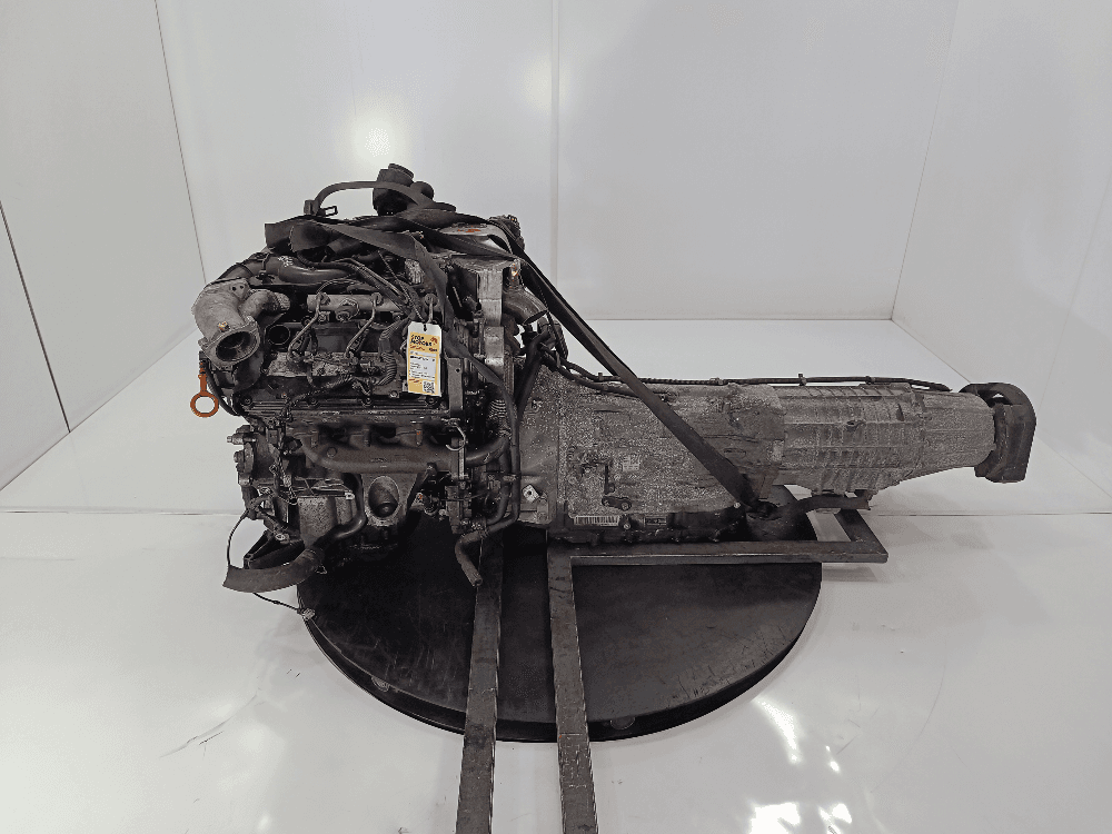 Двигатель к Volkswagen Touareg 1 (02-07)