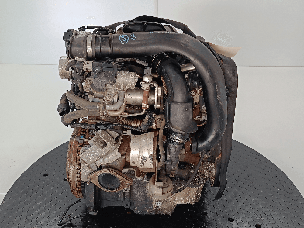 Двигатель к Renault Megane 3 (08-14)
