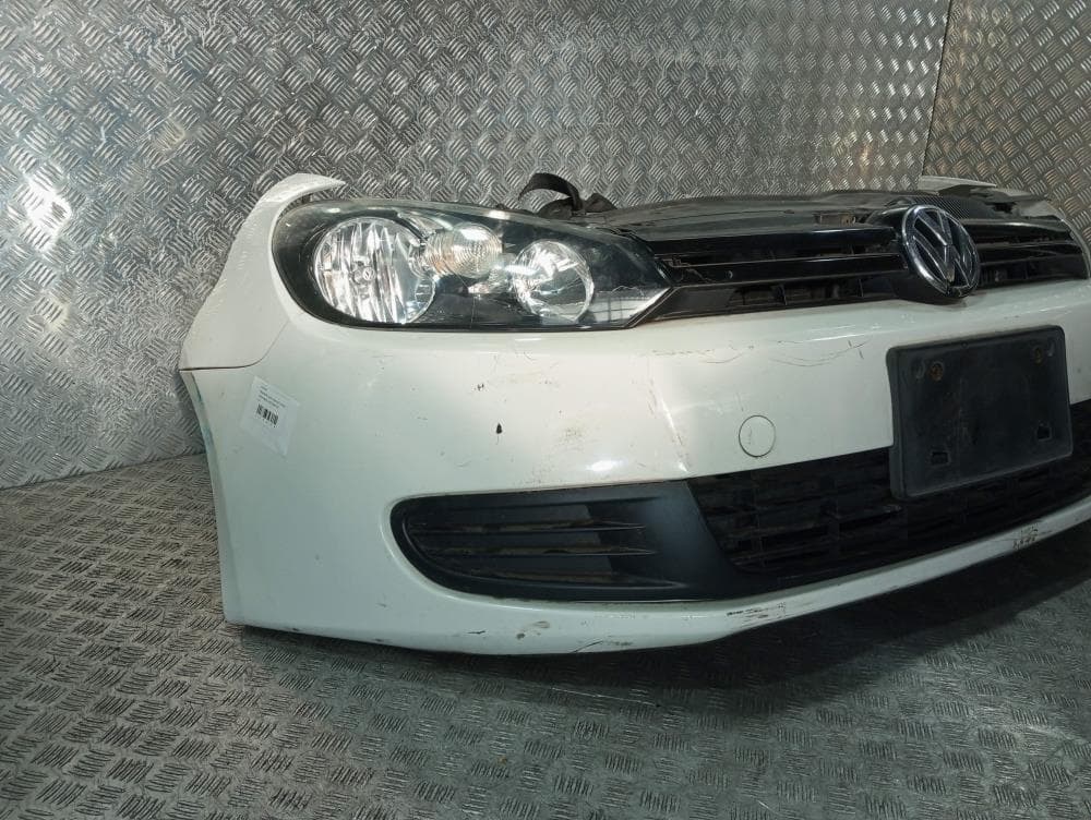 Передняя часть (ноускат) в сборе к Volkswagen Golf 6 (08-15)
