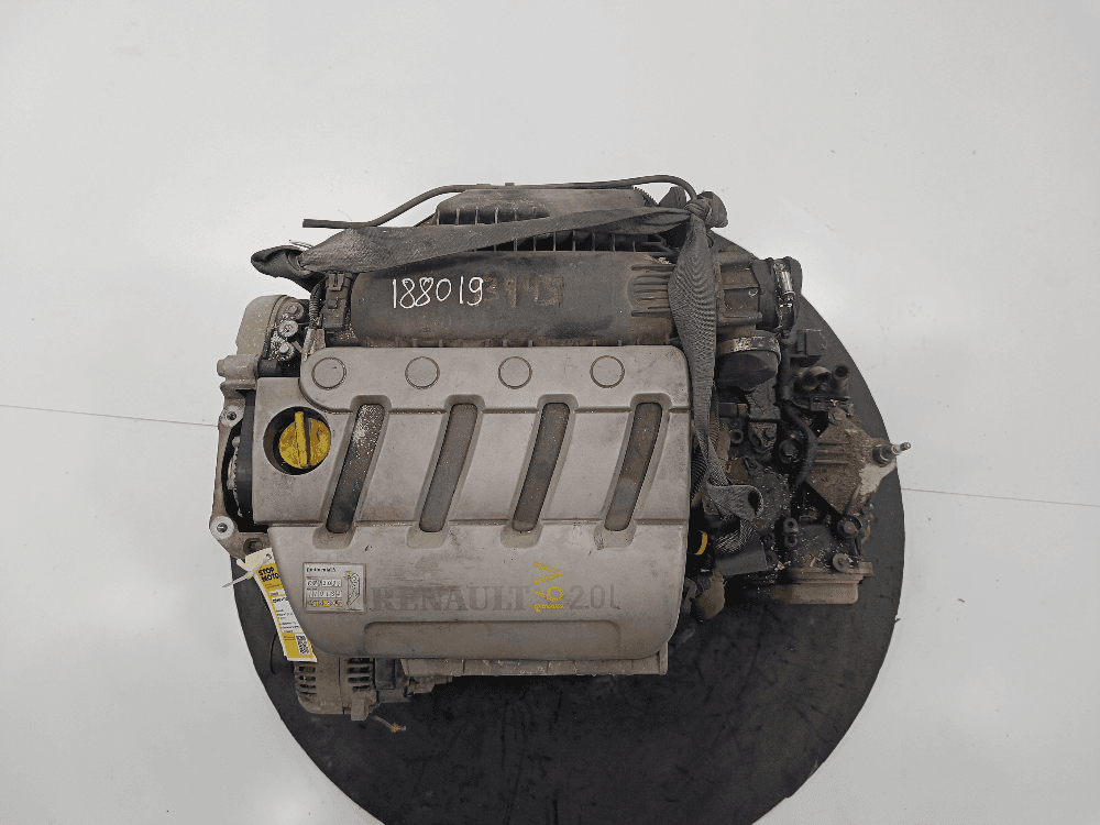 Двигатель к Renault Megane 2 (02-06)