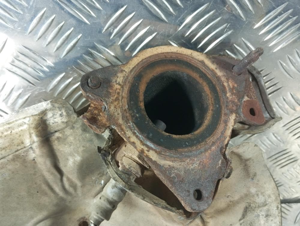 Коллектор выпускной к Renault Megane 1 Рестайлинг (99-03)