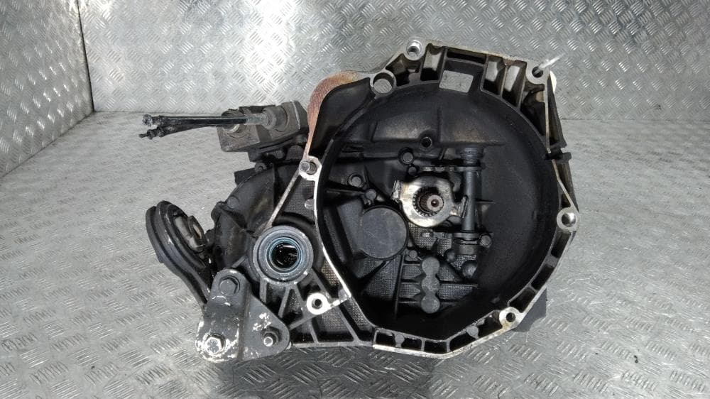КПП механическая (МКПП) к Fiat Grande Punto (05-18)