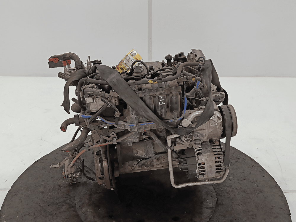 Двигатель к Fiat Punto 2 Рестайлинг (03-10)