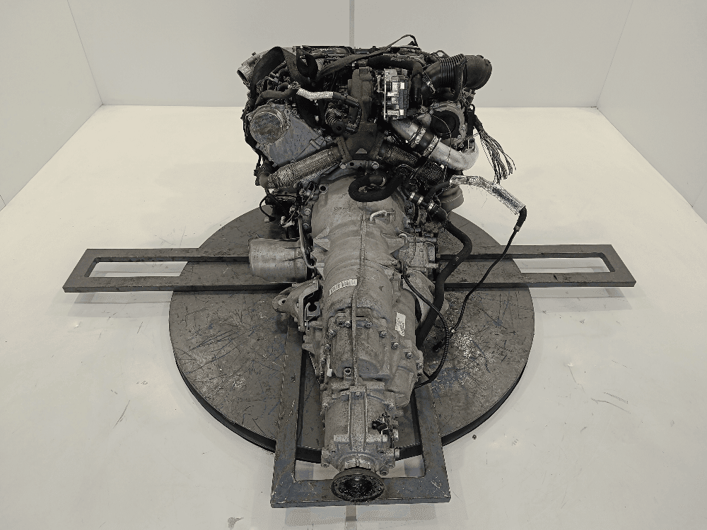 Двигатель к Audi A6 C6/4F (04-08)