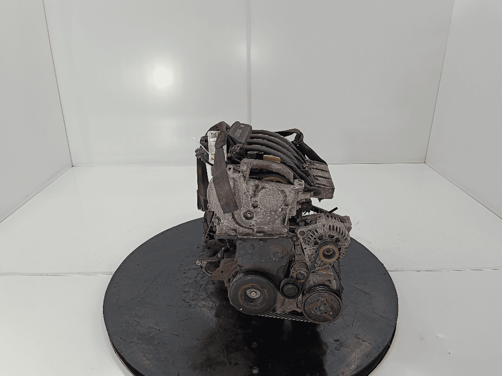 Двигатель к Renault Megane 2 (02-06)