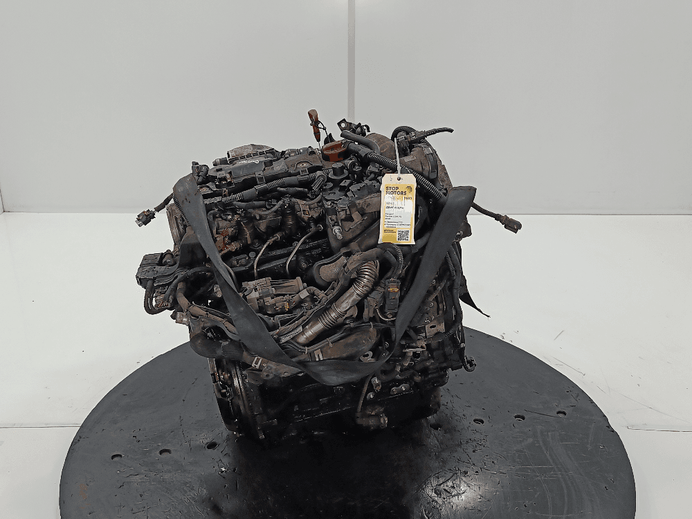 Двигатель к Peugeot Partner 2 (08-12)