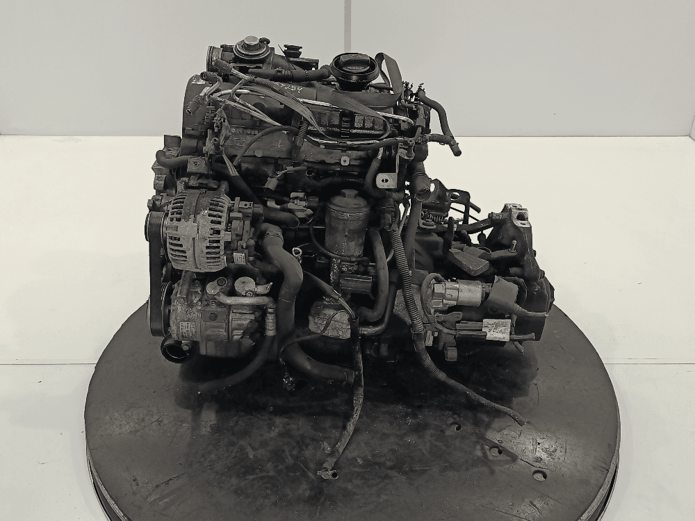 Двигатель к Volkswagen Golf 5 (03-09)