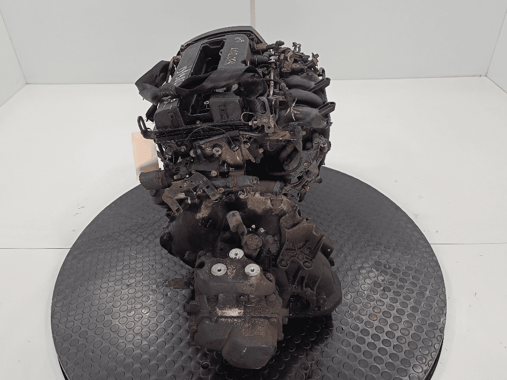 Двигатель к Opel Astra J (09-12)