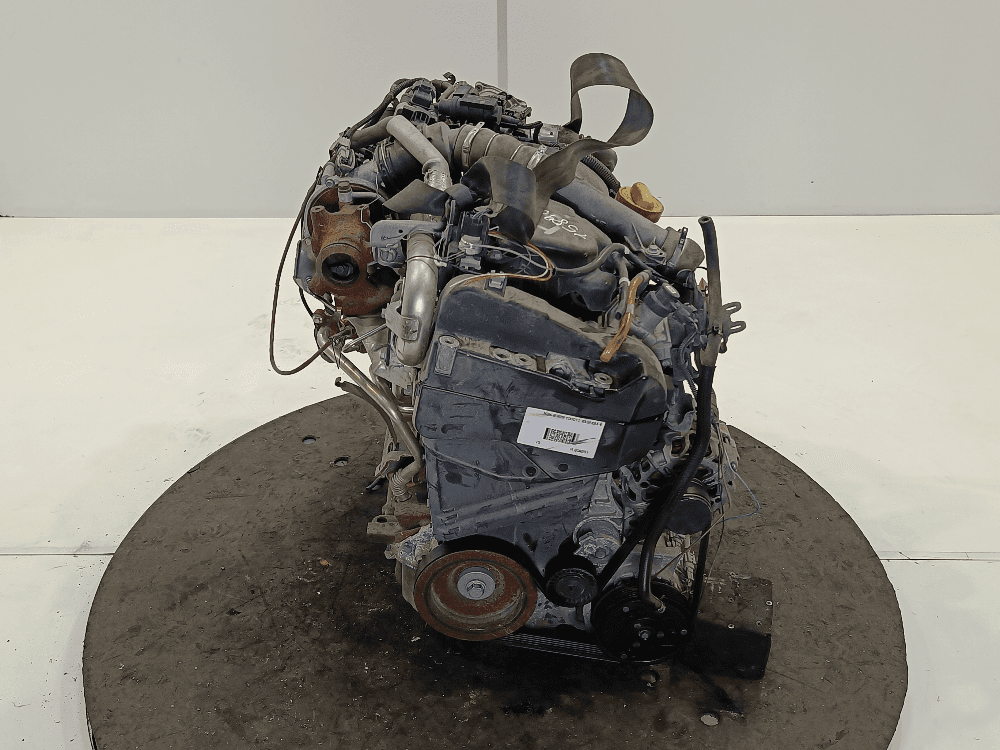 Двигатель к Renault Clio 4 Рестайлинг (16-20)