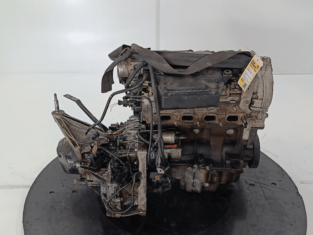 Двигатель к Renault Laguna 2 Рестайлинг (05-08)