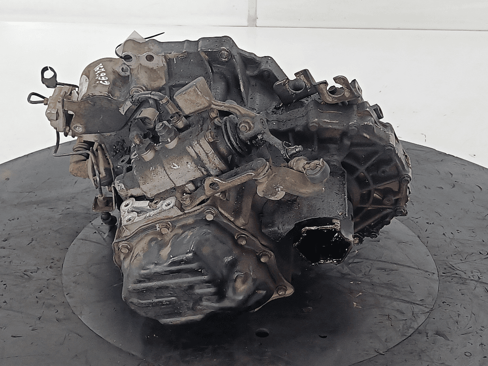 КПП механическая (МКПП) к Toyota Avensis 2 (03-06)