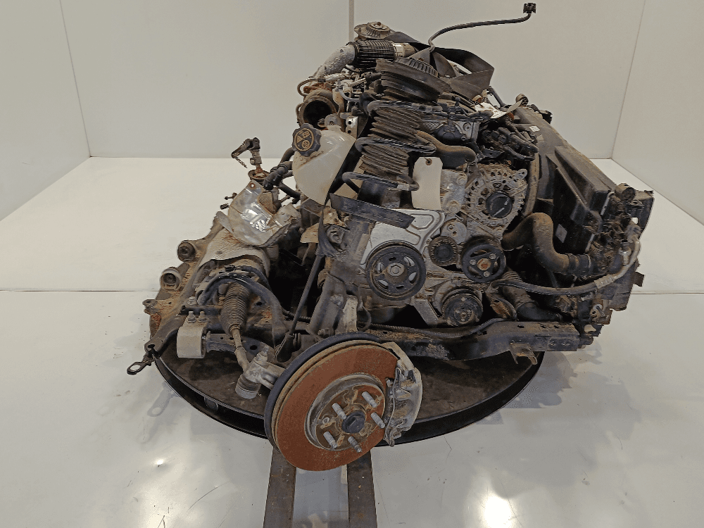 Двигатель к Opel Astra K Рестайлинг (19-21)