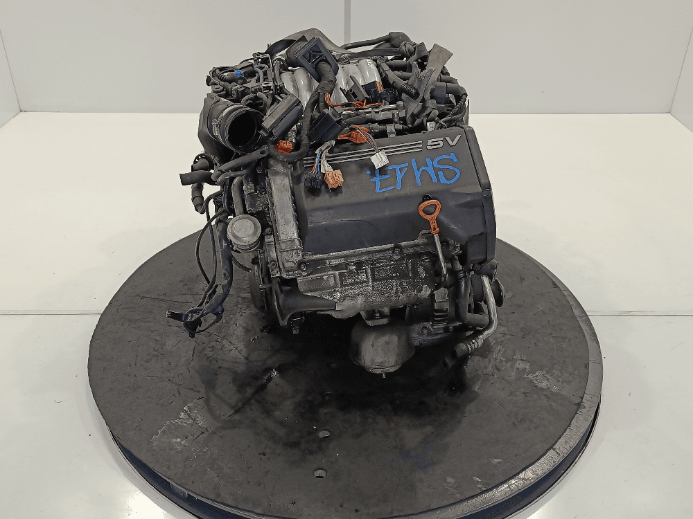 Двигатель к Audi A6 C5/4B Рестайлинг (01-04)