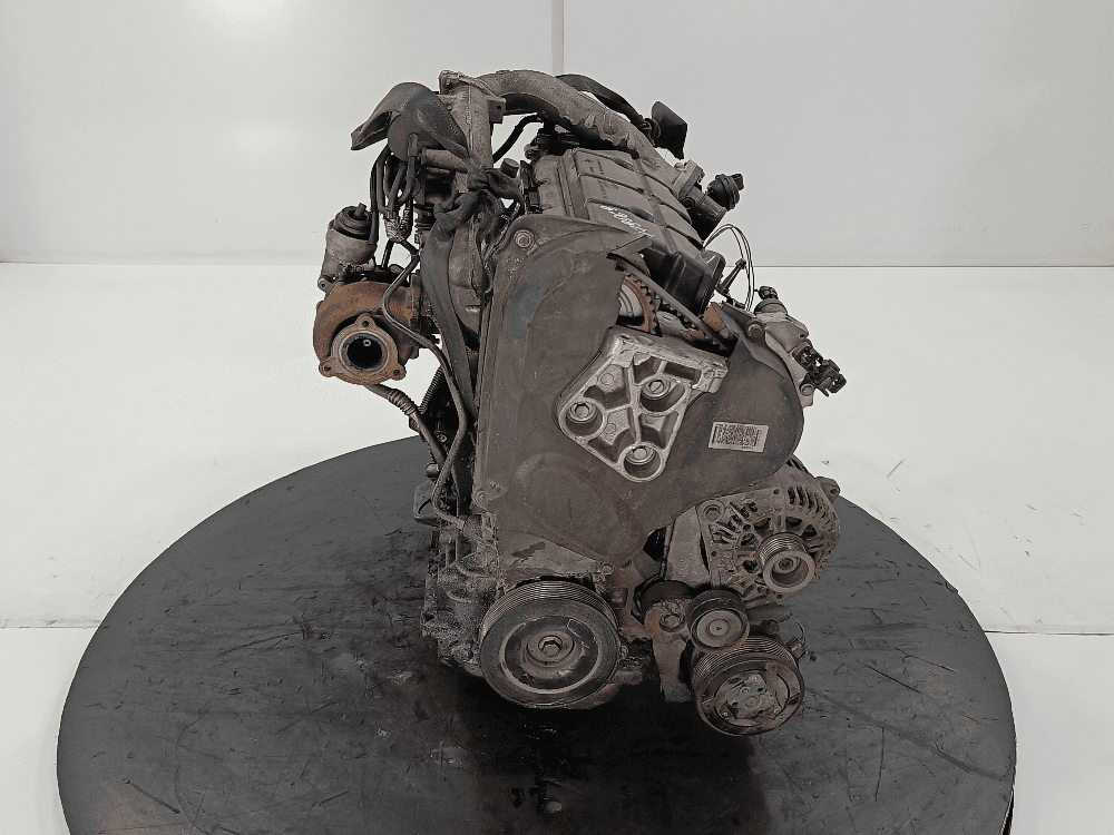 Двигатель к Renault Megane 2 Рестайлинг (06-09)