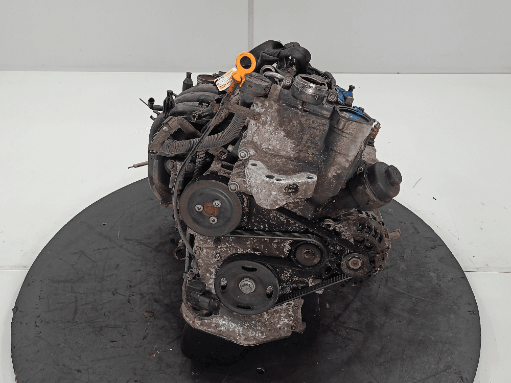 Двигатель к Volkswagen Polo 4 Рестайлинг (05-09)