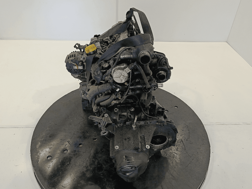 Двигатель к Renault Megane 1 Рестайлинг (99-03)