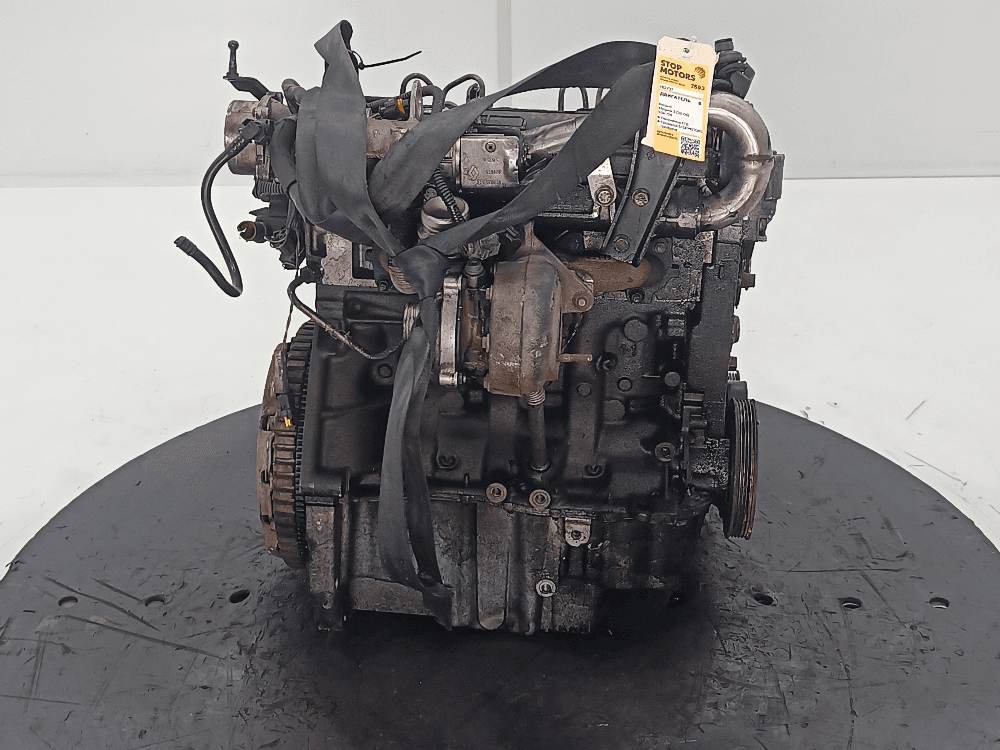 Двигатель к Renault Megane 2 (02-06)