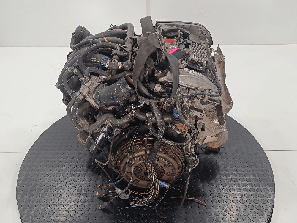 Двигатель к Audi A4 B5 Рестайлинг (99-01)