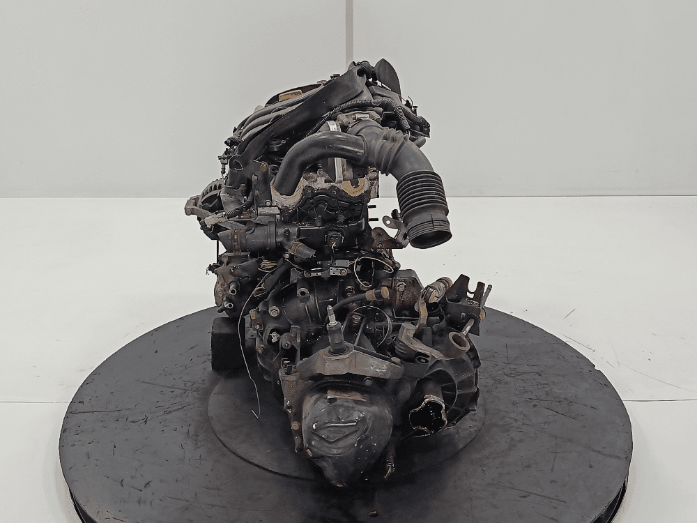 Двигатель к Renault Megane 2 Рестайлинг (06-09)