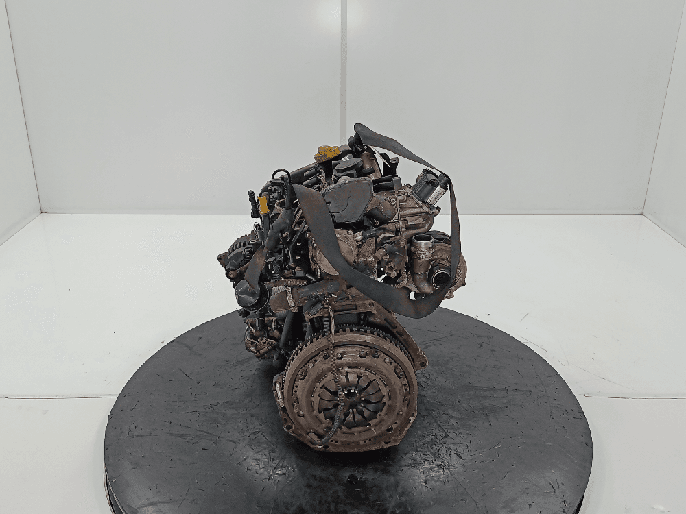 Двигатель к Renault Megane 2 Рестайлинг (06-09)