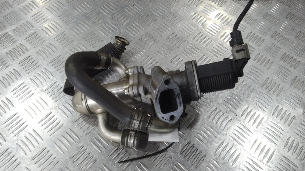 Клапан EGR к Fiat Punto 2 Рестайлинг (03-10)