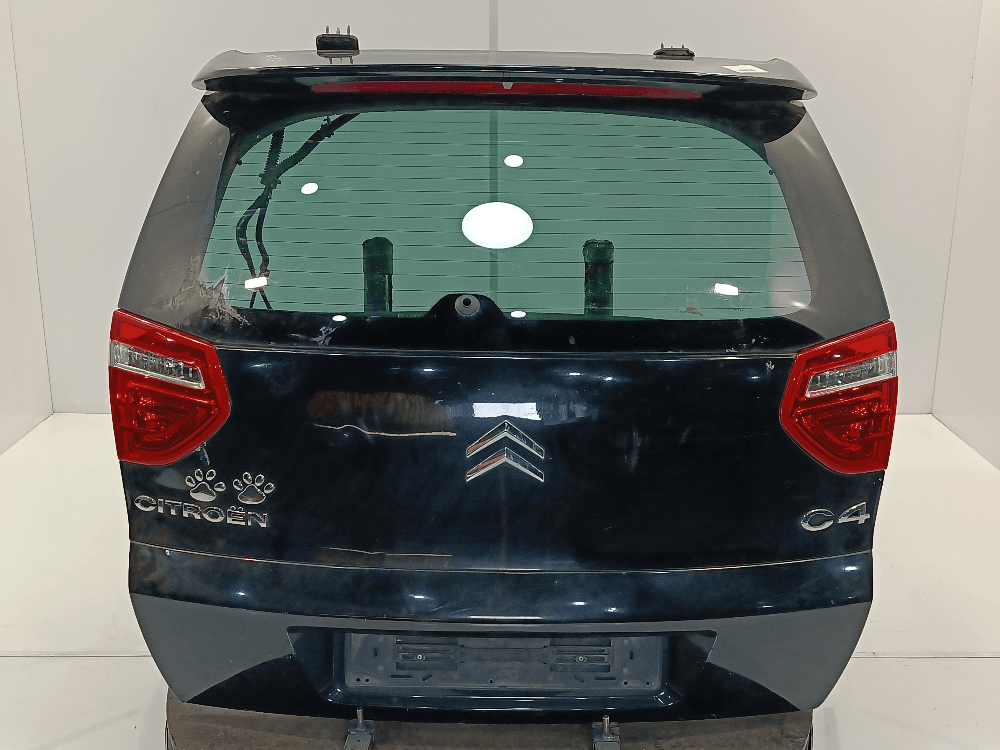 Крышка багажника (дверь 3-5) к Citroen C4 Picasso 1 (06-13)