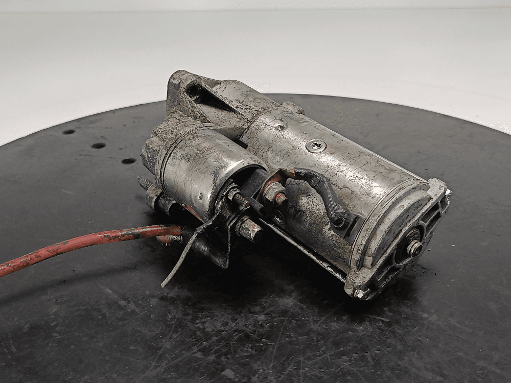 Стартер к Renault Laguna 2 (01-05)