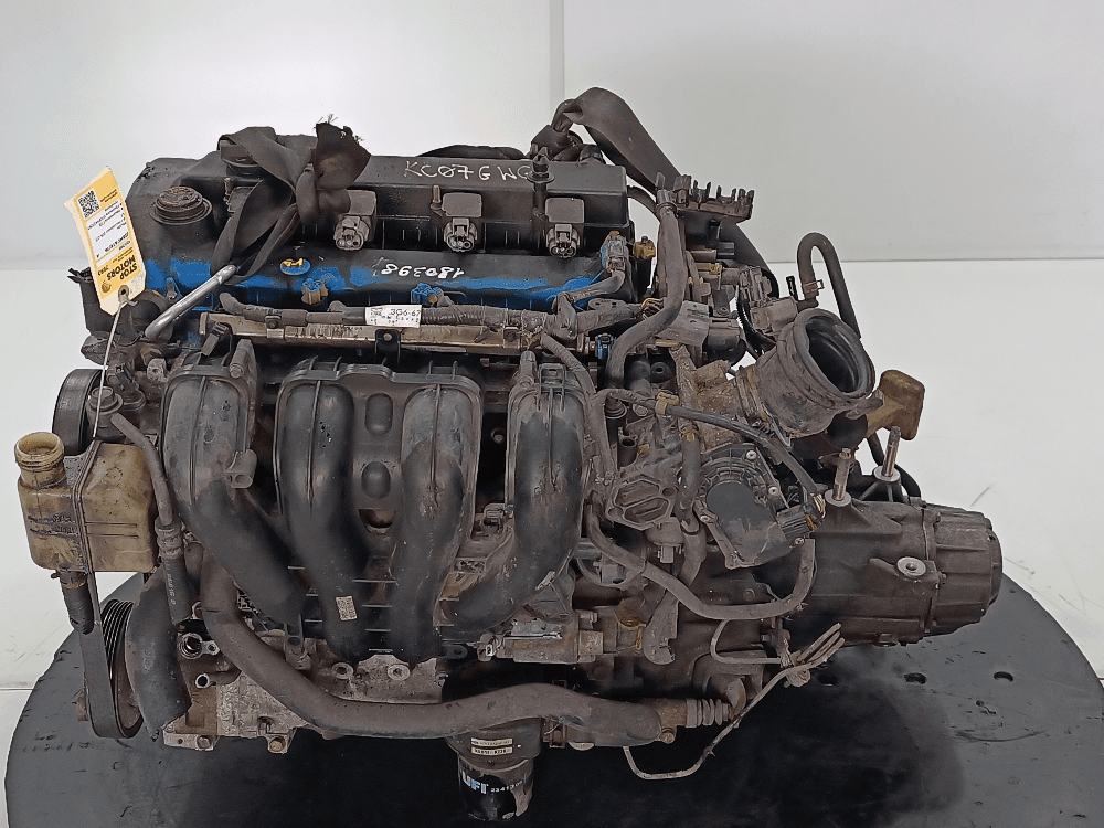 Двигатель к Mazda 6 1 Рестайлинг (05-07)