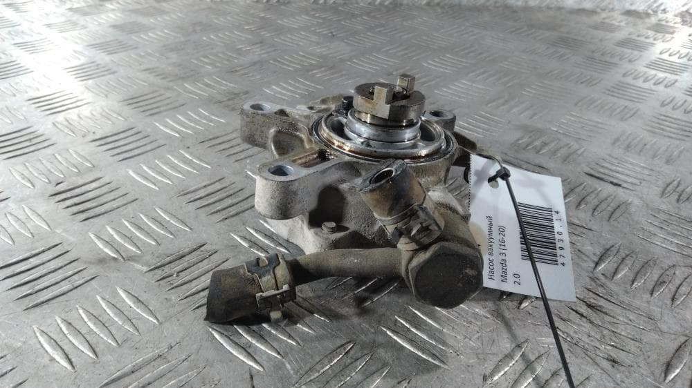 Насос вакуумный к Mazda 3 BM Рестайлинг (16-24)