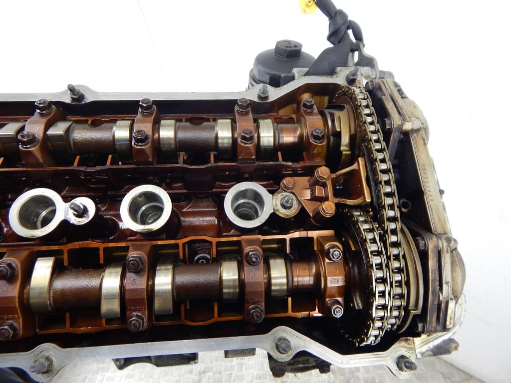 Двигатель к BMW X3 E83 (03-06)