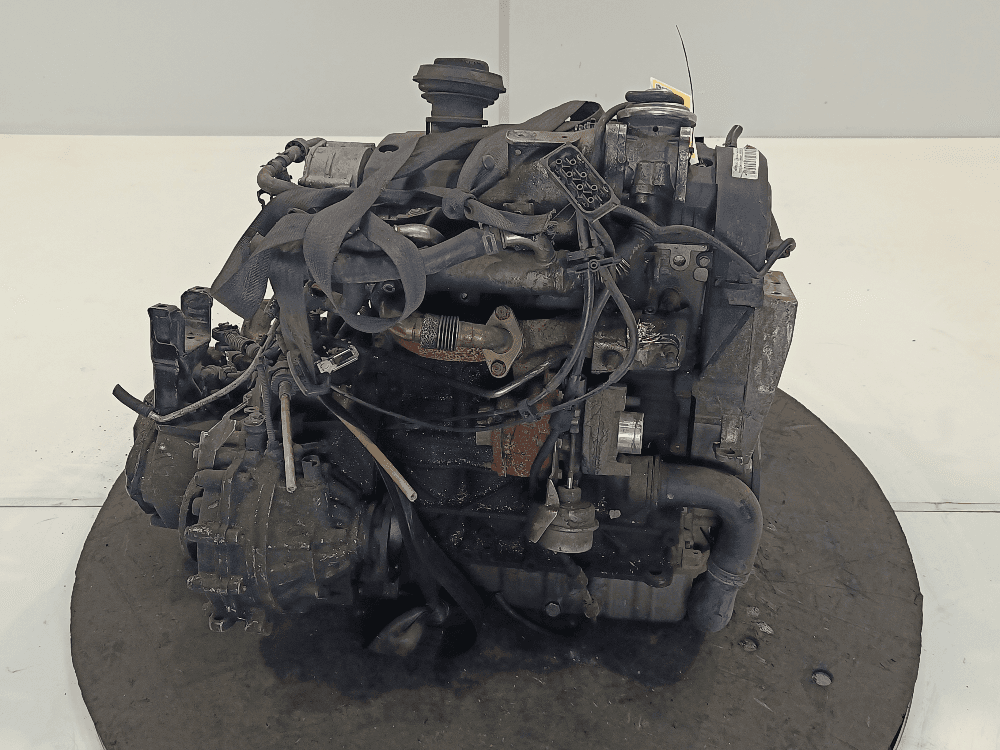 Двигатель к Volkswagen Polo 4 (01-05)