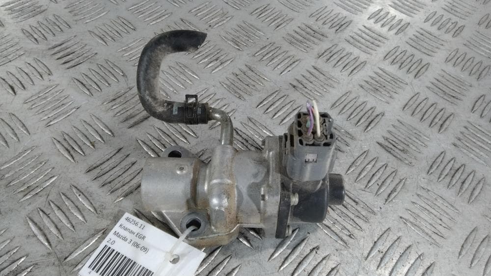 Клапан EGR к Mazda 3 BK Рестайлинг (06-09)