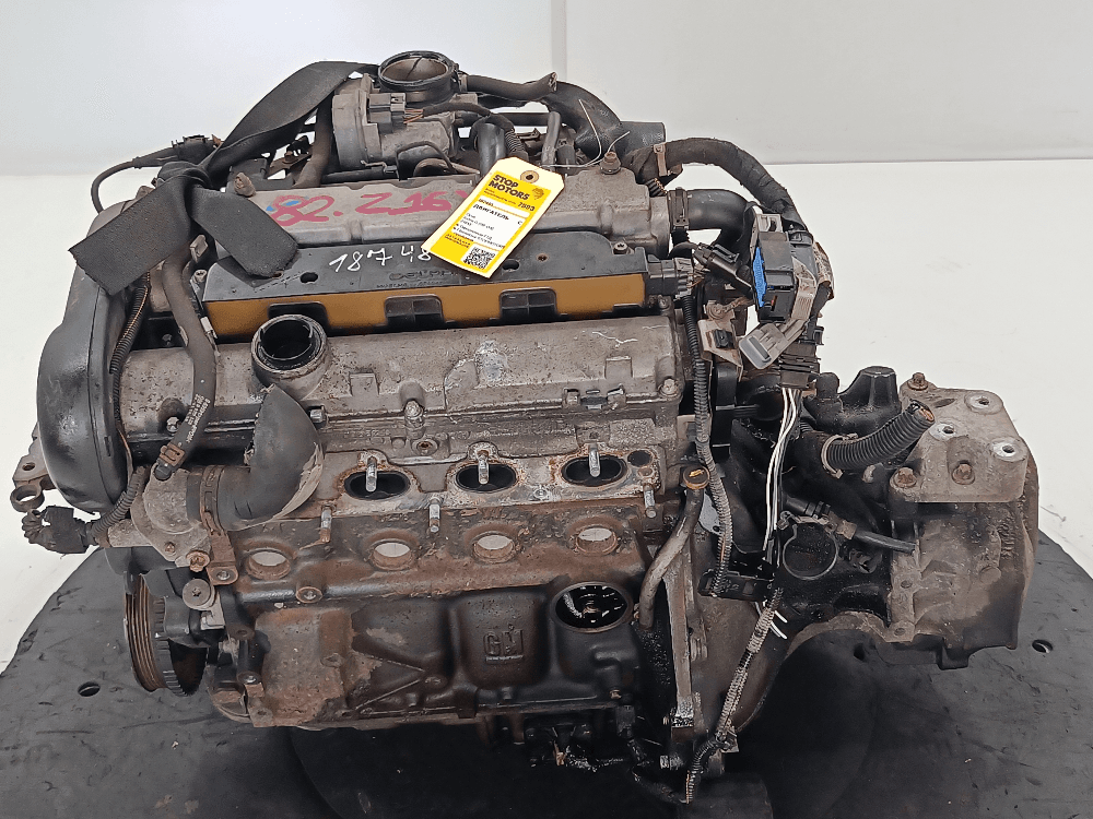 Двигатель к Opel Astra G (98-04)