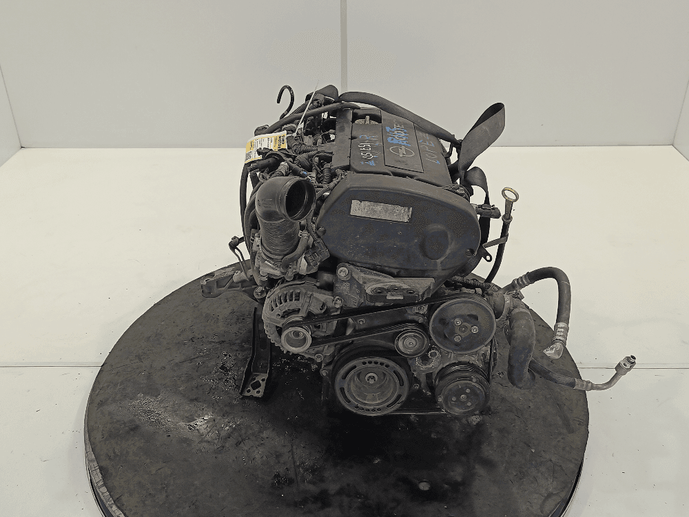 Двигатель к Opel Astra H Рестайлинг (07-10)